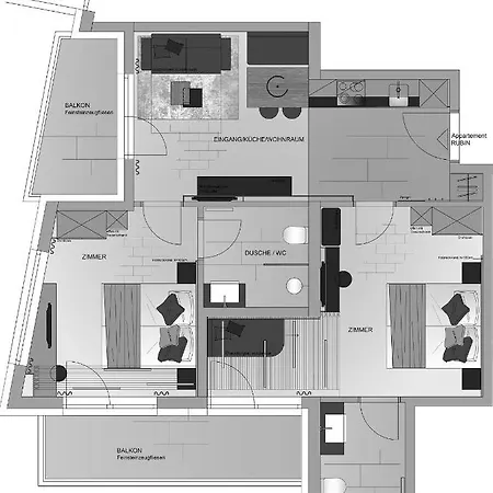Haus St Anton - Incl Gratis Premium Sommerkarte Sankt Anton am Arlberg Exterior photo