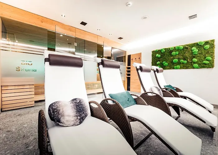 Haus St Anton - Incl Gratis Premium Sommerkarte