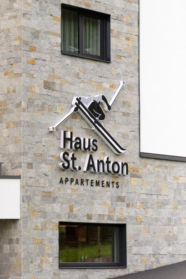 Apartment Haus St Anton - Incl Gratis Premium Sommerkarte
