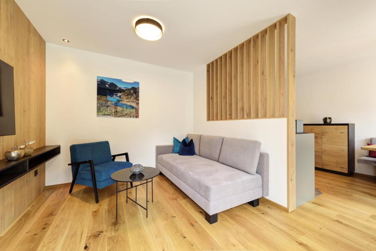 Haus St Anton - Incl Gratis Premium Sommerkarte Apartment *