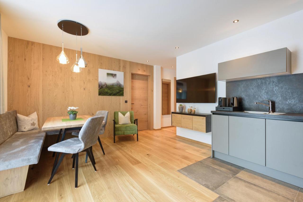 Haus St Anton - Incl Gratis Premium Sommerkarte Apartment