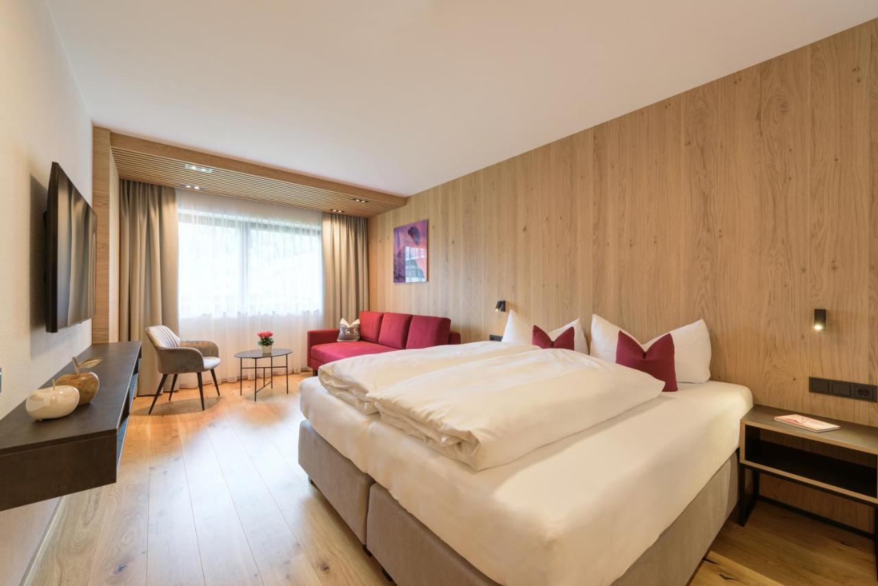 Haus St Anton - Incl Gratis Premium Sommerkarte Apartment *