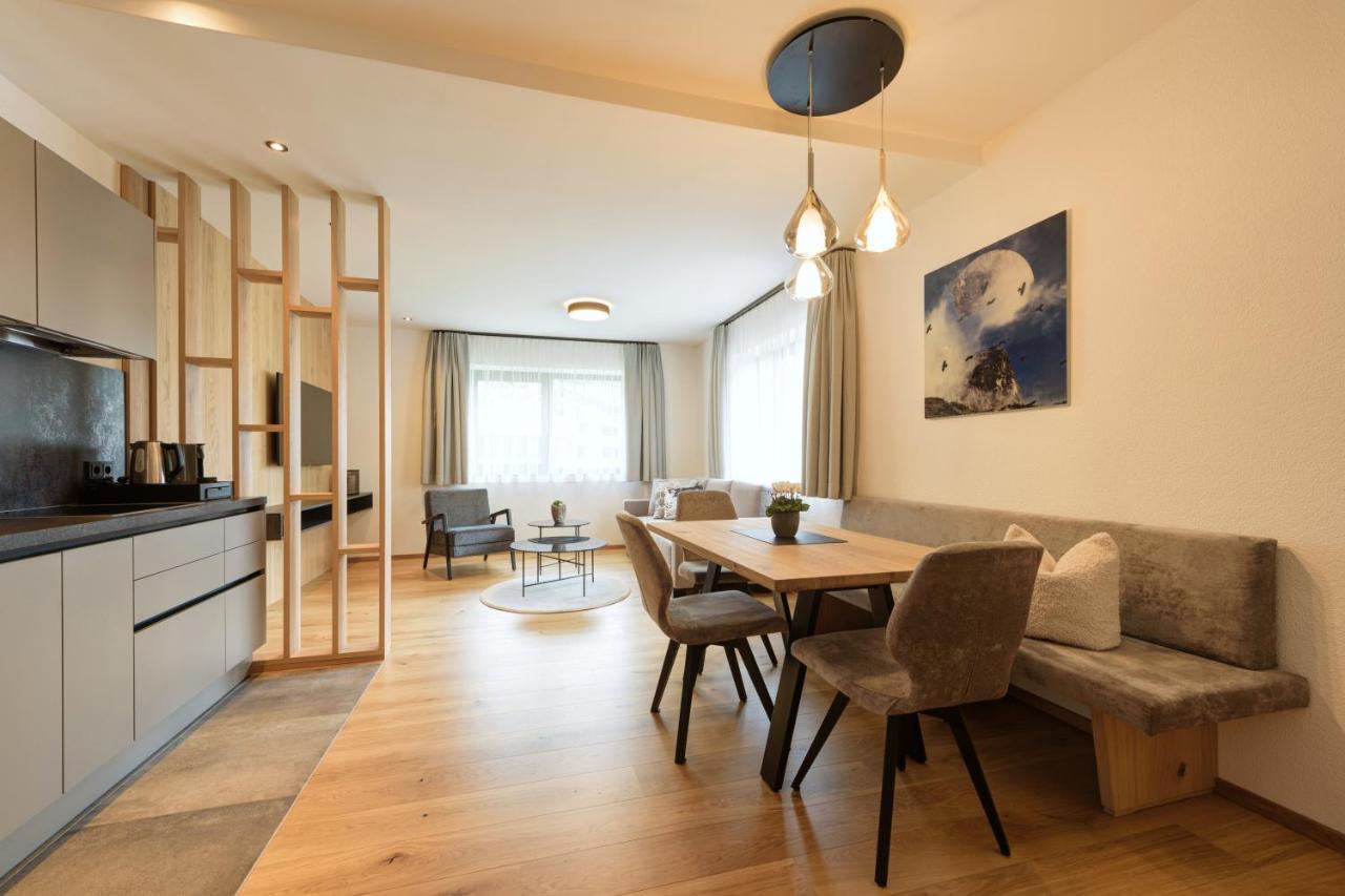 Apartment Haus St Anton - Incl Gratis Premium Sommerkarte Sankt Anton am Arlberg