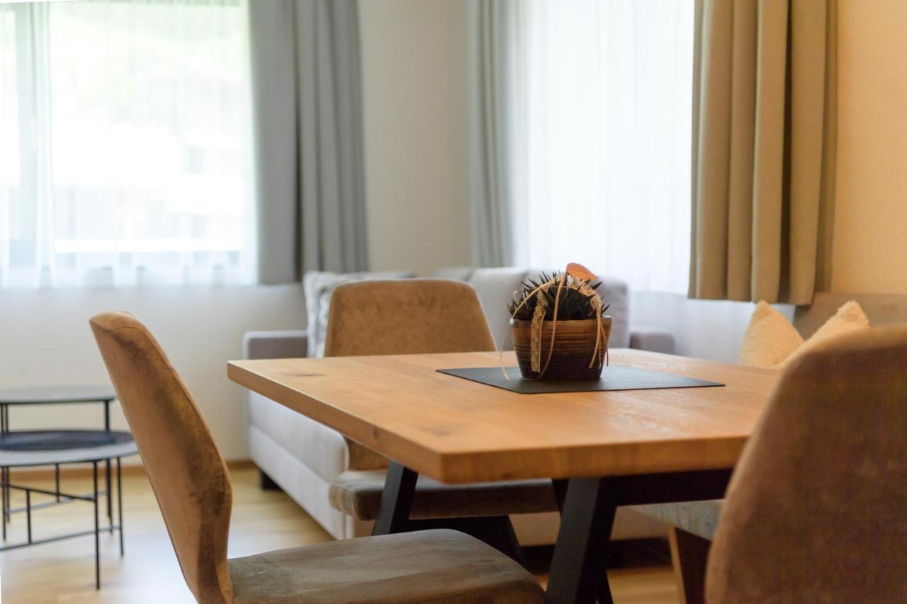 Haus St Anton - Incl Gratis Premium Sommerkarte Apartment Sankt Anton am Arlberg