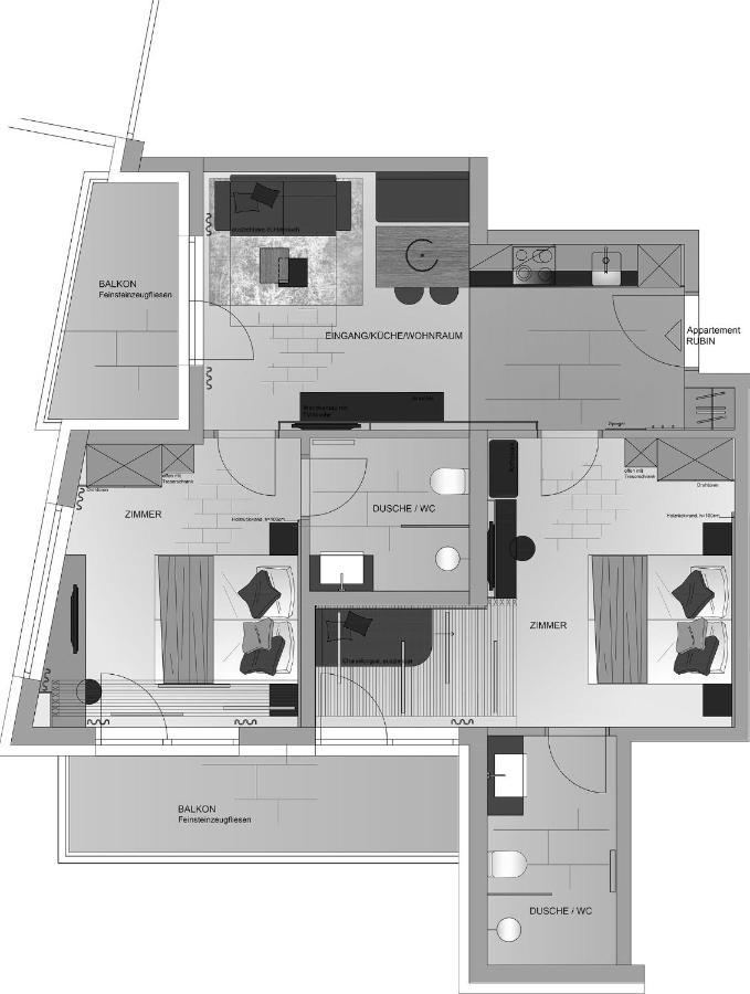 Haus St Anton - Incl Gratis Premium Sommerkarte * Sankt Anton am Arlberg