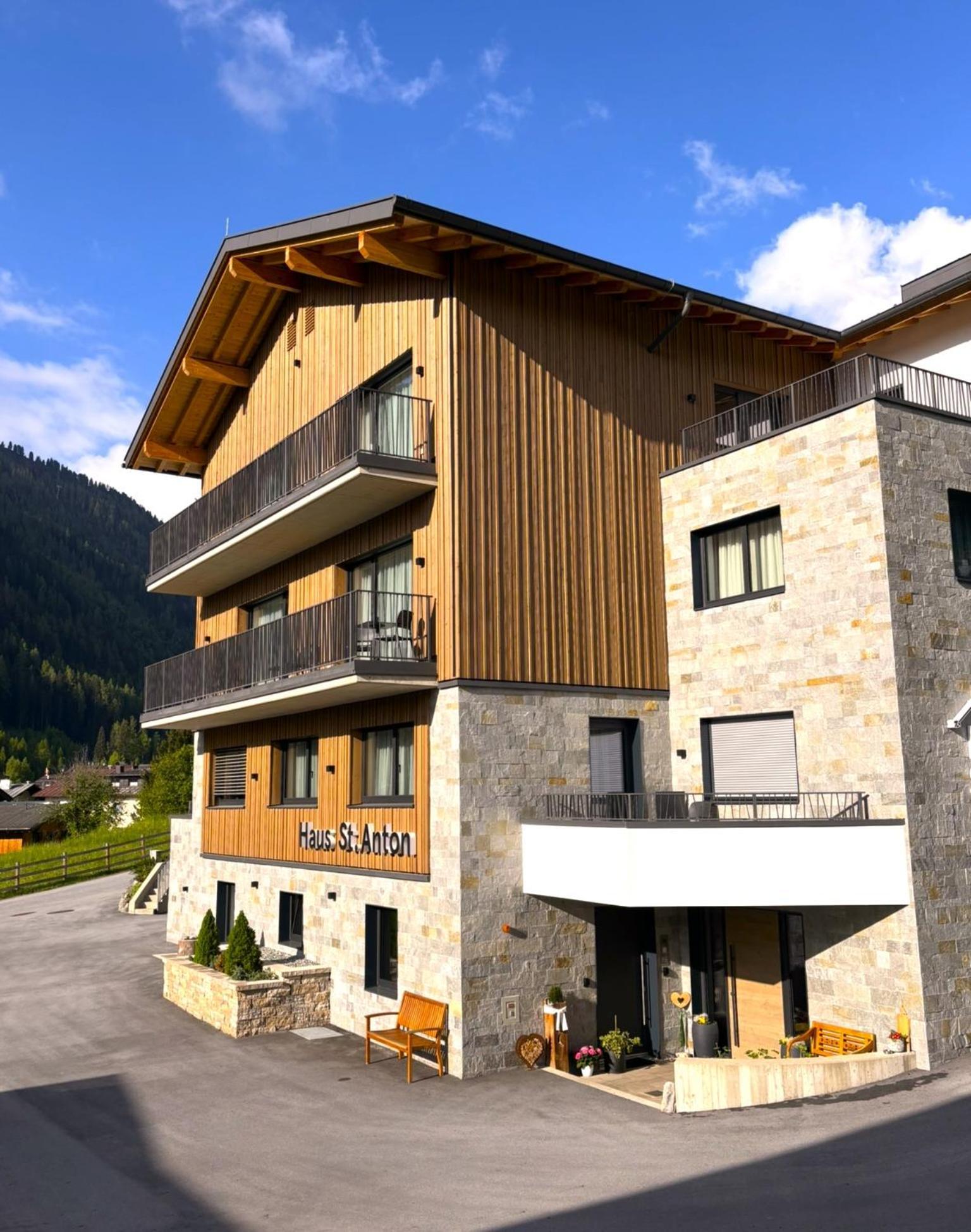 Haus St Anton - Incl Gratis Premium Sommerkarte Sankt Anton am Arlberg