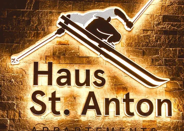 Haus St Anton - Incl Gratis Premium Sommerkarte