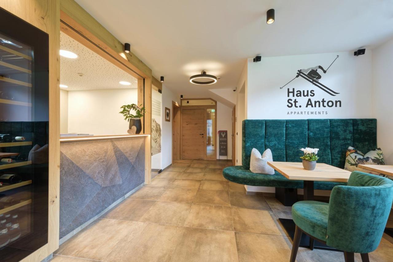 Haus St. Anton *