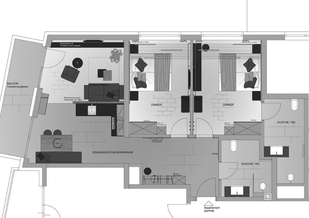 Apartment Haus St. Anton St. Anton am Arlberg